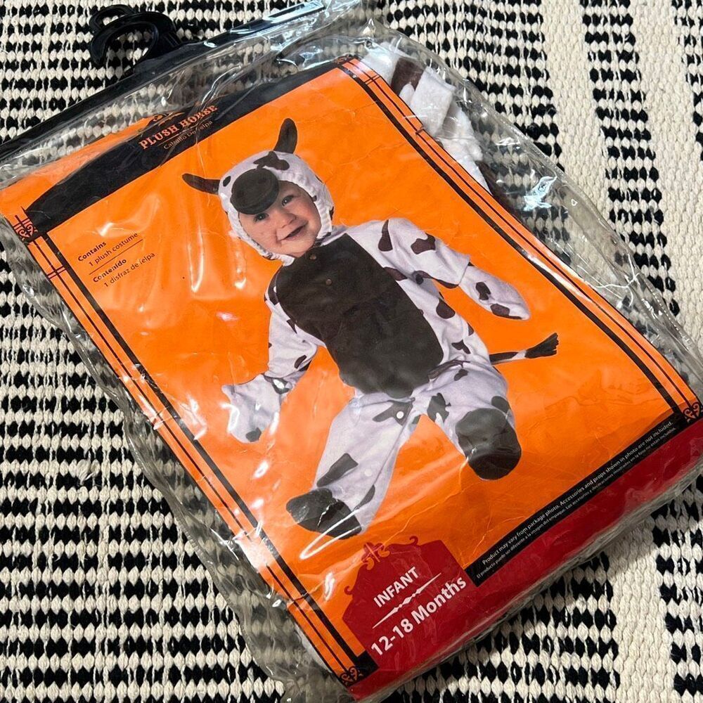 Baby 12-18 months horse costume baby costume Halloween